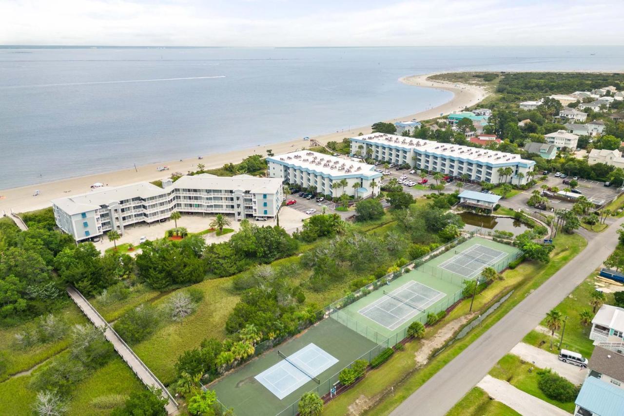 Beach Racquet A133 Leilighet Tybee Island Eksteriør bilde