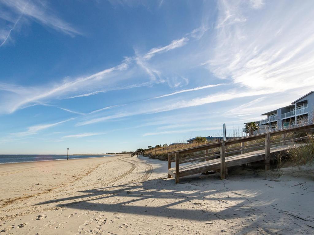 Beach Racquet A133 Leilighet Tybee Island Eksteriør bilde