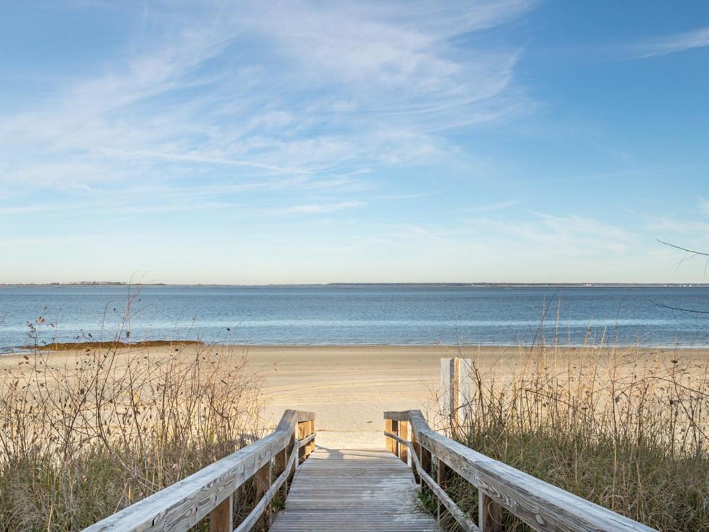 Beach Racquet A133 Leilighet Tybee Island Eksteriør bilde