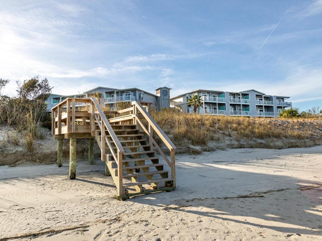 Beach Racquet A133 Leilighet Tybee Island Eksteriør bilde