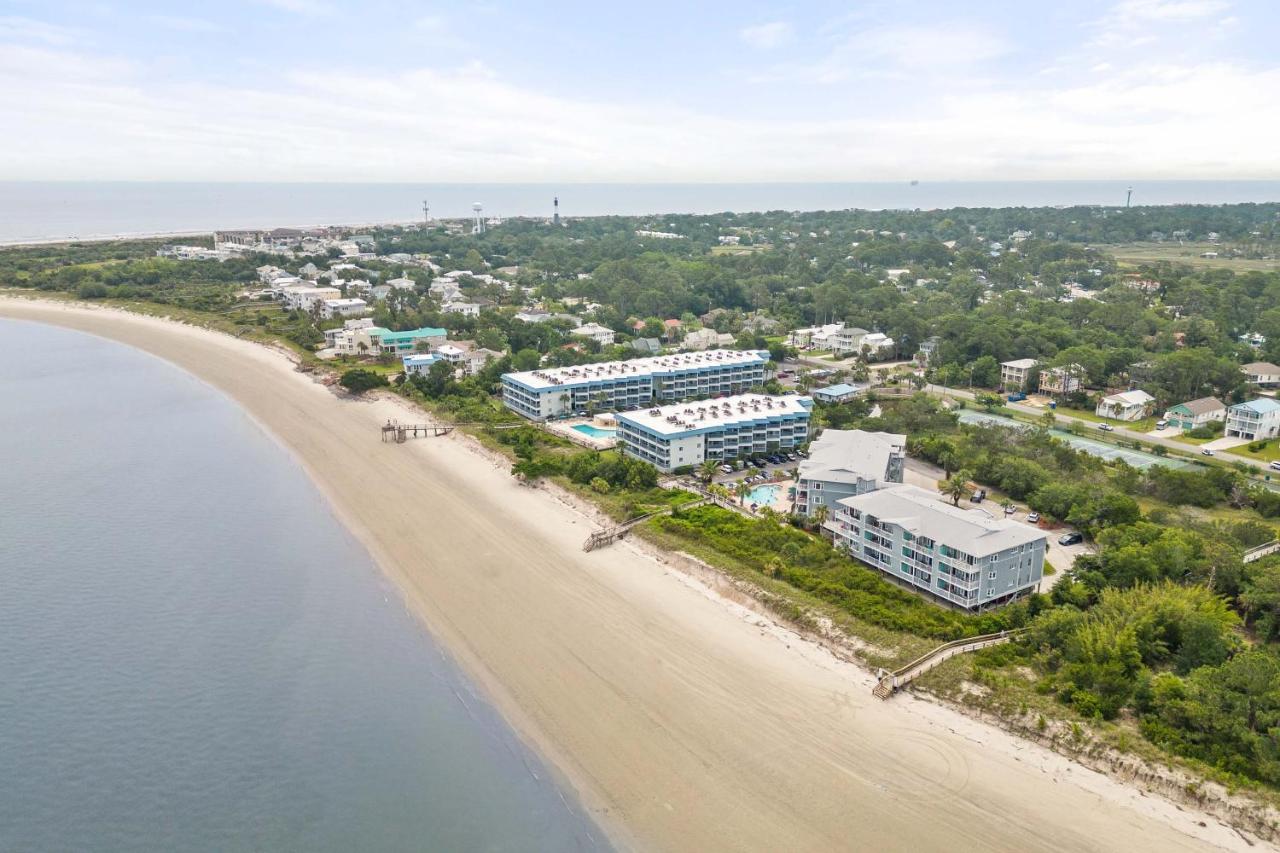 Beach Racquet A133 Leilighet Tybee Island Eksteriør bilde