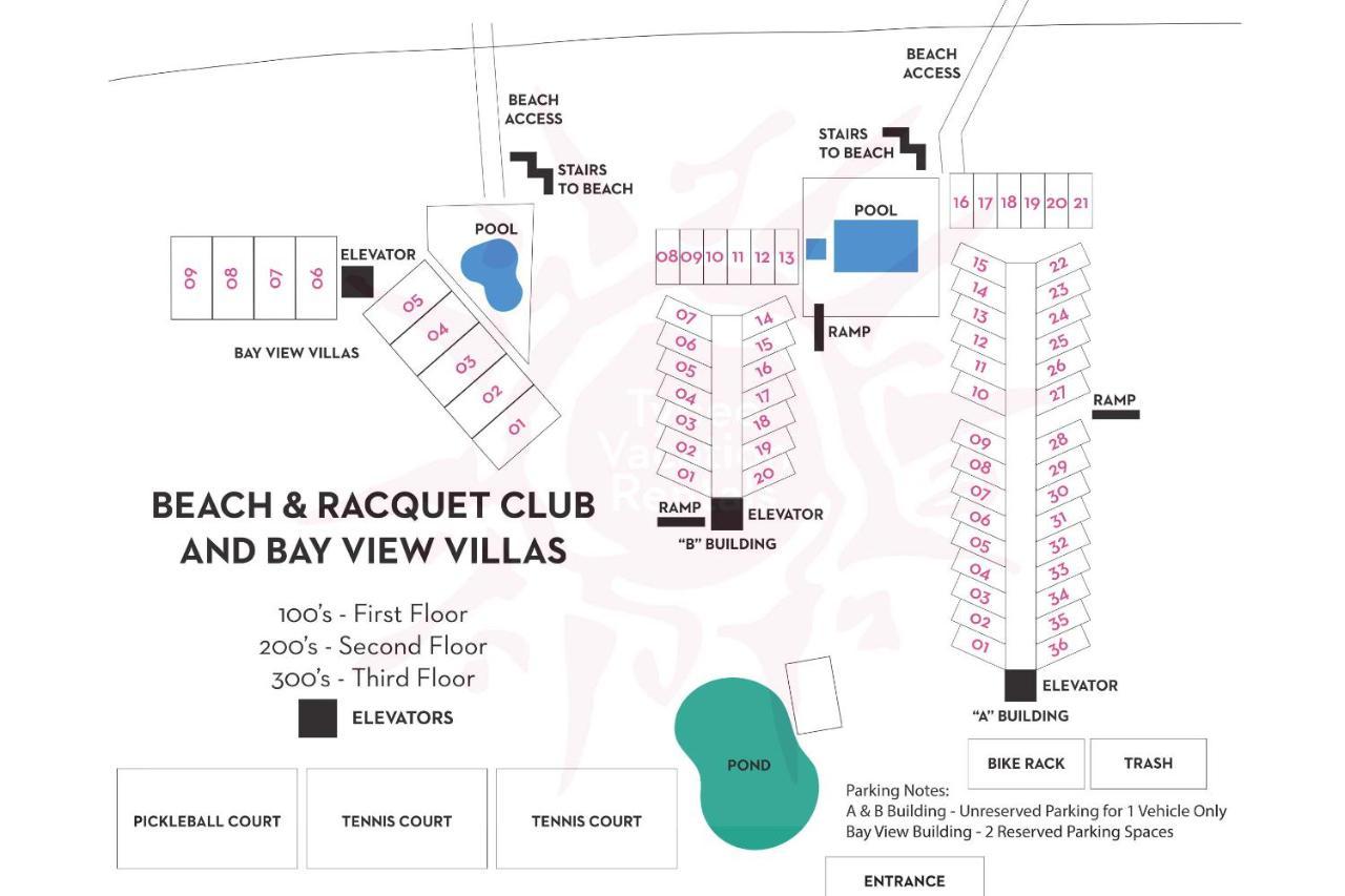 Beach Racquet A133 Leilighet Tybee Island Eksteriør bilde