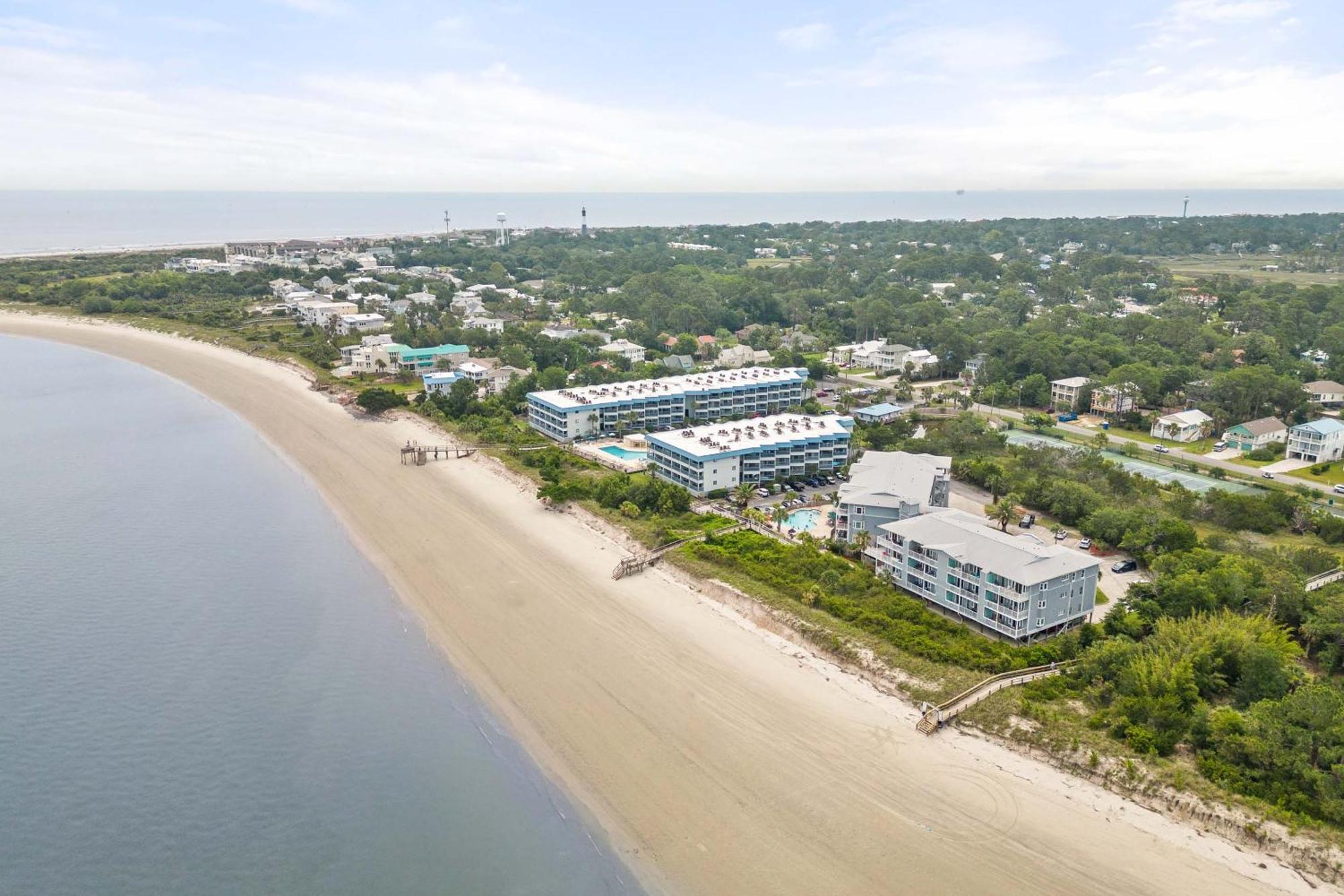 Beach Racquet A133 Tybee Island Eksteriør bilde