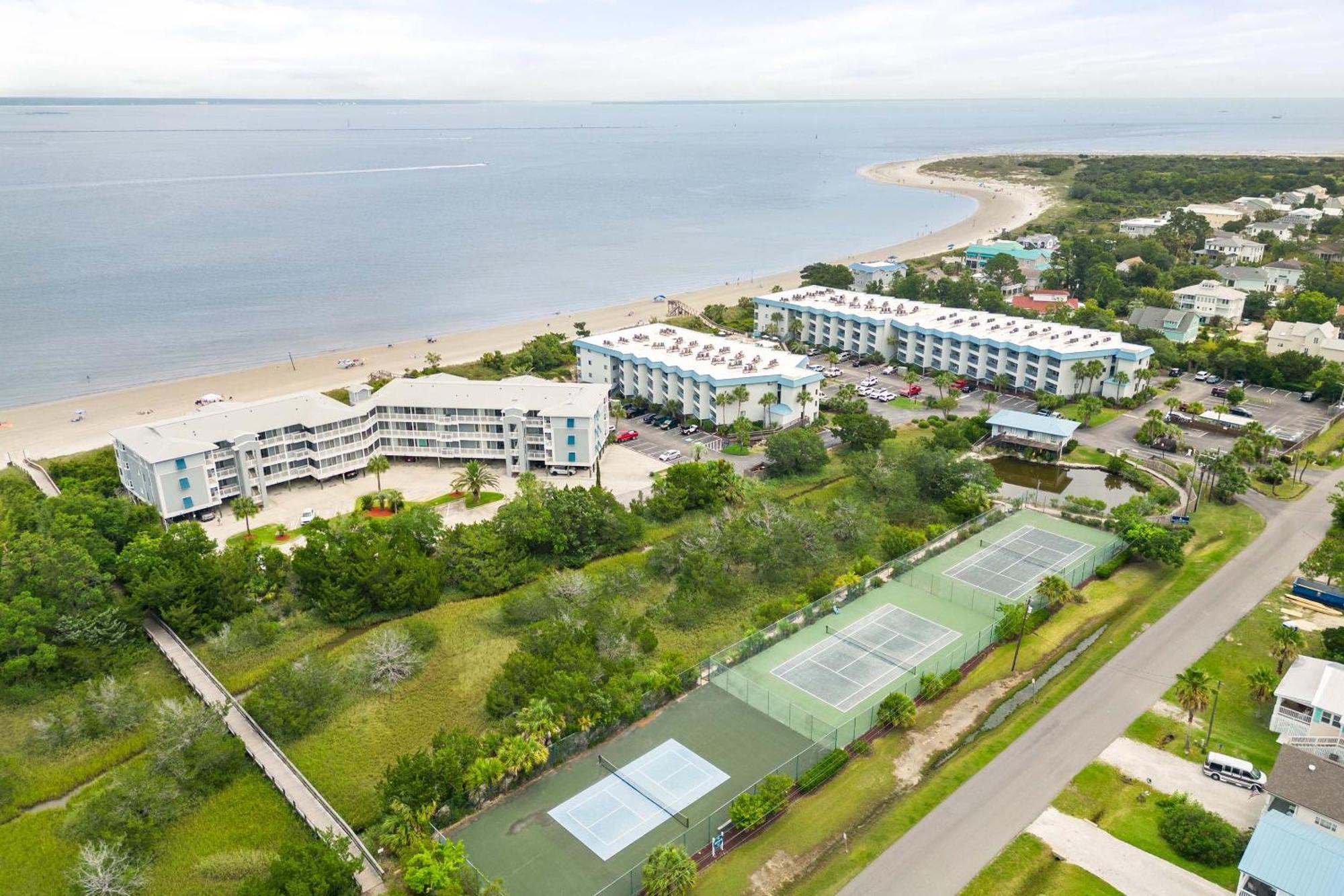 Beach Racquet A133 Tybee Island Eksteriør bilde